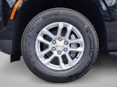 2026 Chevrolet Tahoe 2WD LS