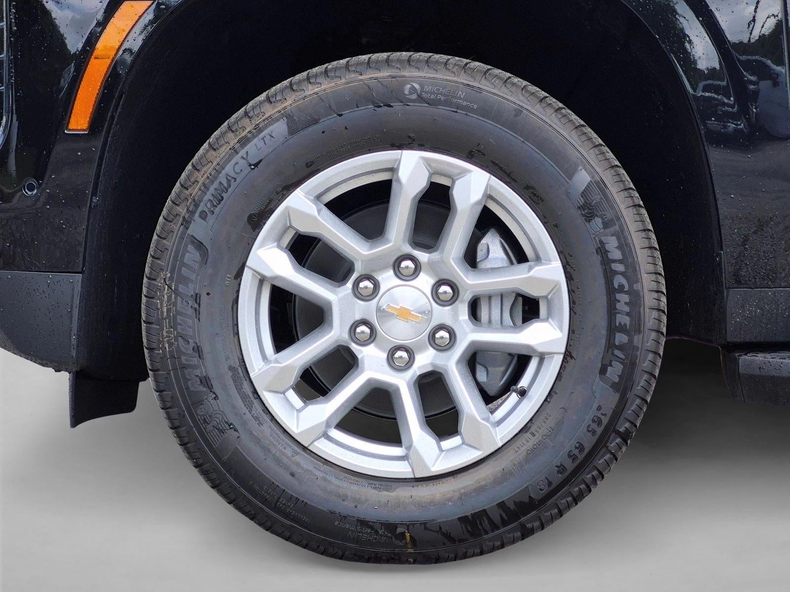 2026 Chevrolet Tahoe 2WD LS