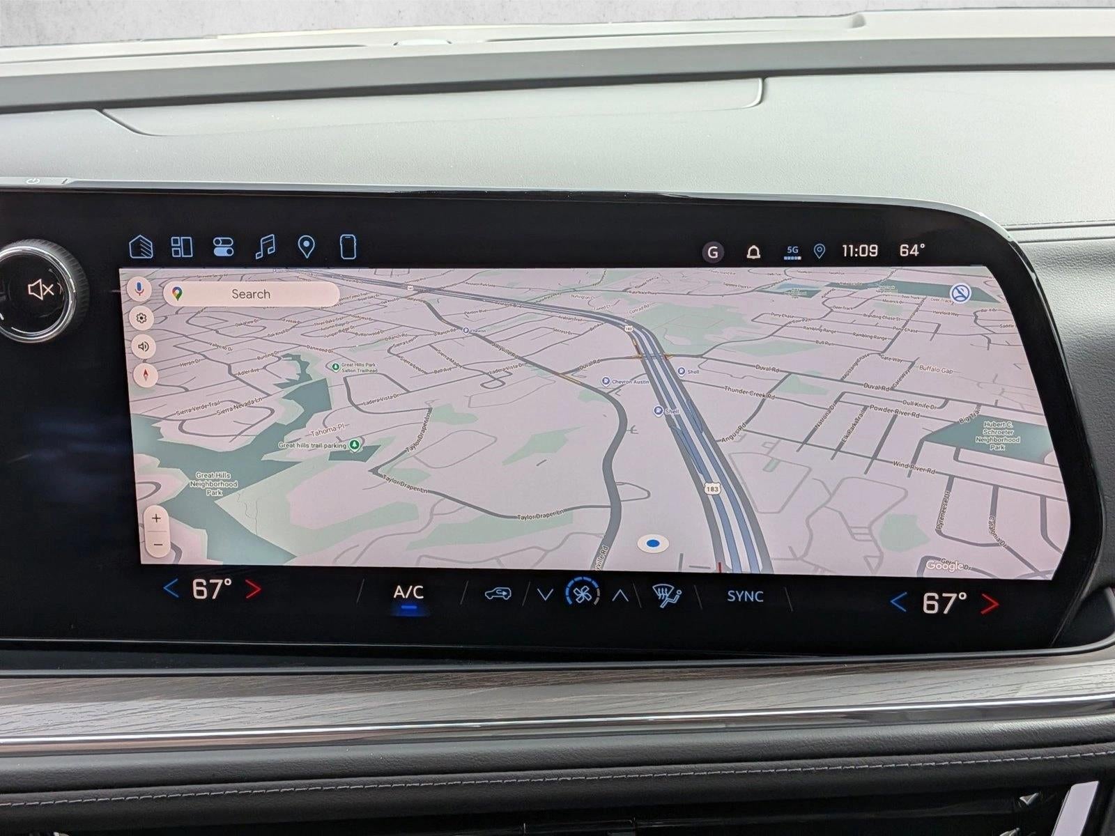 2026 Chevrolet Tahoe 2WD LS