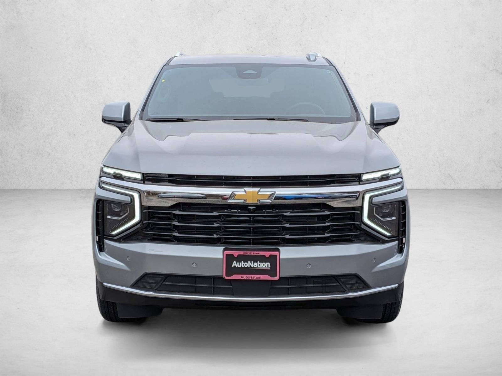 2026 Chevrolet Tahoe 2WD LS