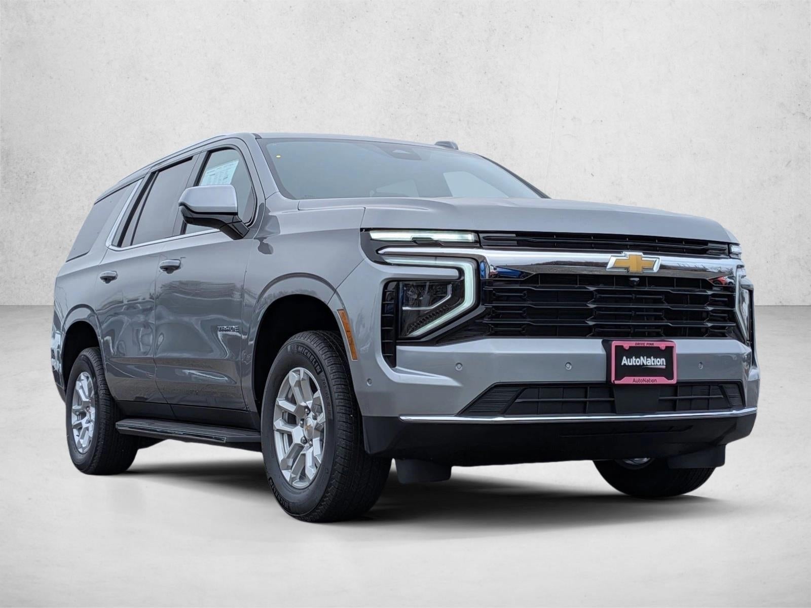 2026 Chevrolet Tahoe 2WD LS