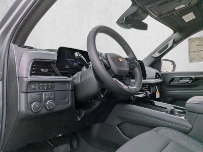 2026 Chevrolet Tahoe 2WD LS