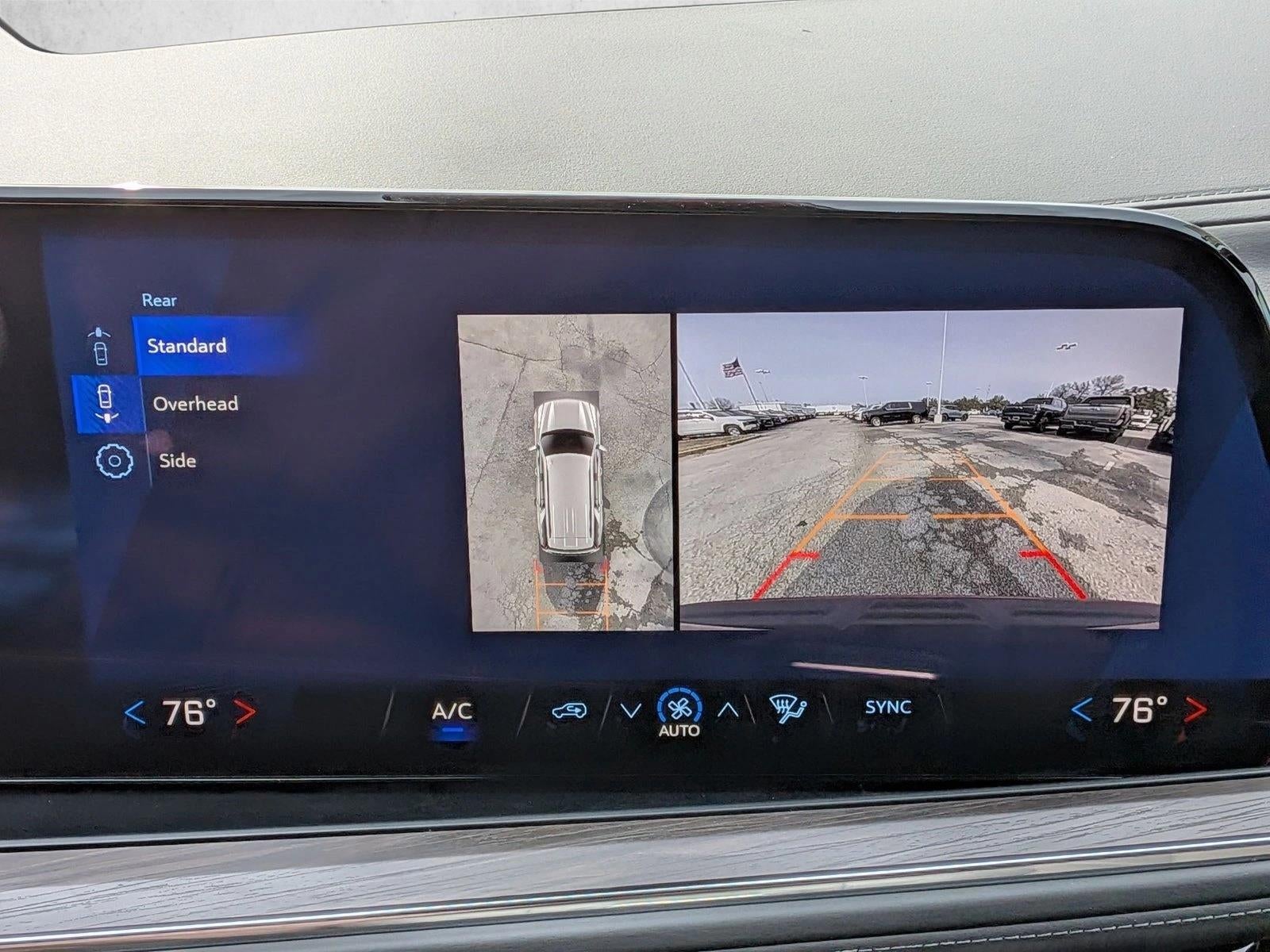 2026 Chevrolet Tahoe 2WD LS