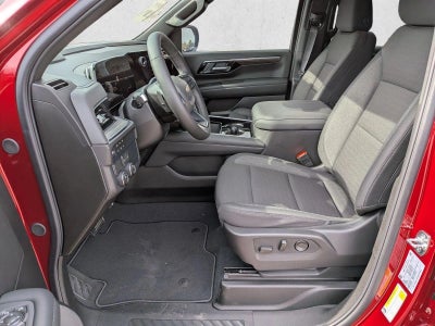 2026 Chevrolet Tahoe 2WD LS