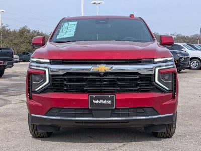 2026 Chevrolet Tahoe 2WD LS