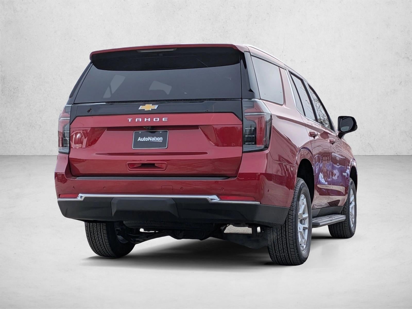 2026 Chevrolet Tahoe 2WD LS