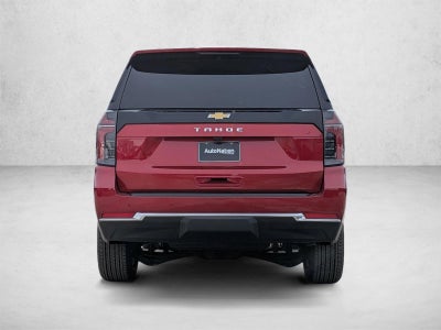 2026 Chevrolet Tahoe 2WD LS