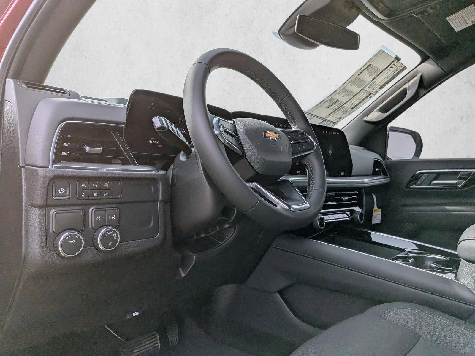 2026 Chevrolet Tahoe 2WD LS