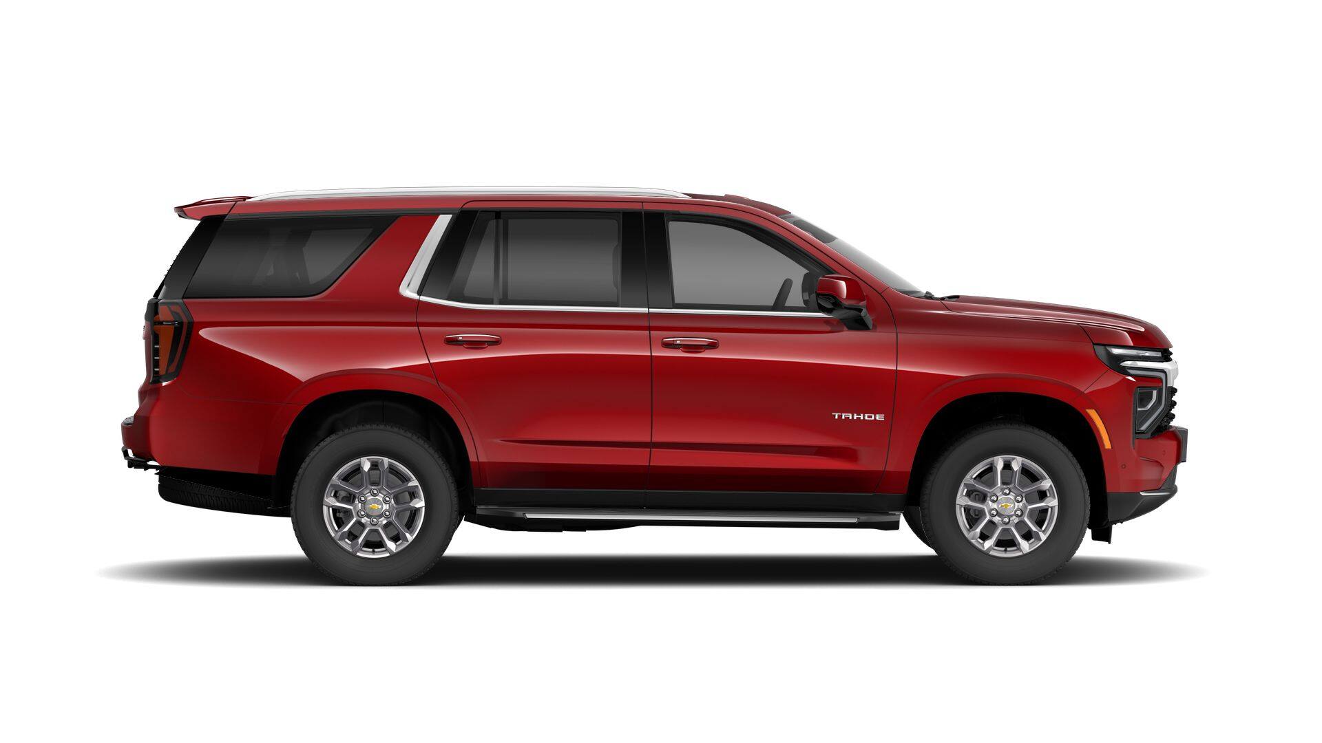 2026 Chevrolet Tahoe 2WD LS