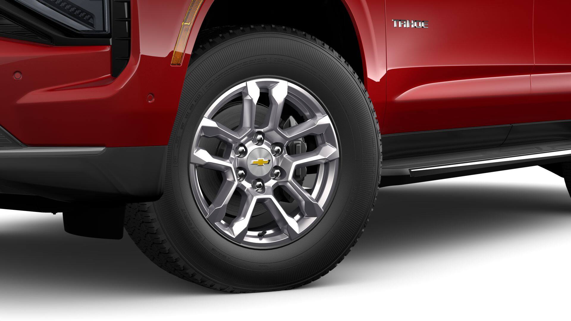 2026 Chevrolet Tahoe 2WD LS