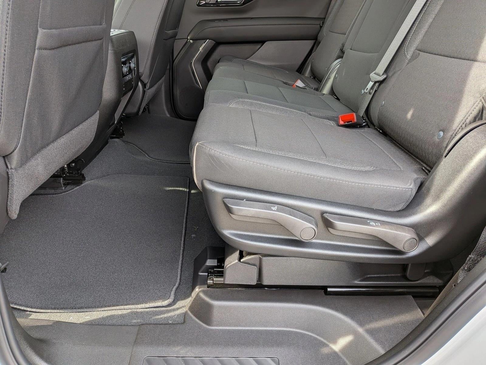 2026 Chevrolet Tahoe 2WD LS