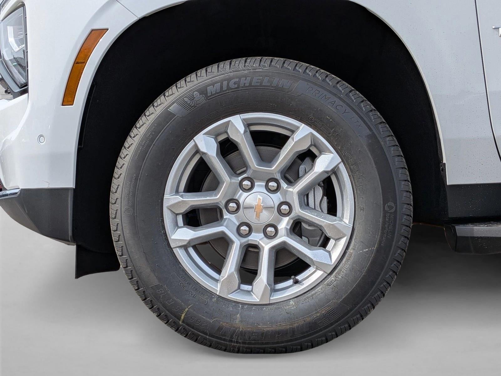 2026 Chevrolet Tahoe 2WD LS