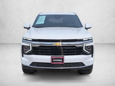 2026 Chevrolet Tahoe 2WD LS