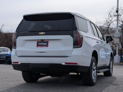 2026 Chevrolet Tahoe 2WD LS