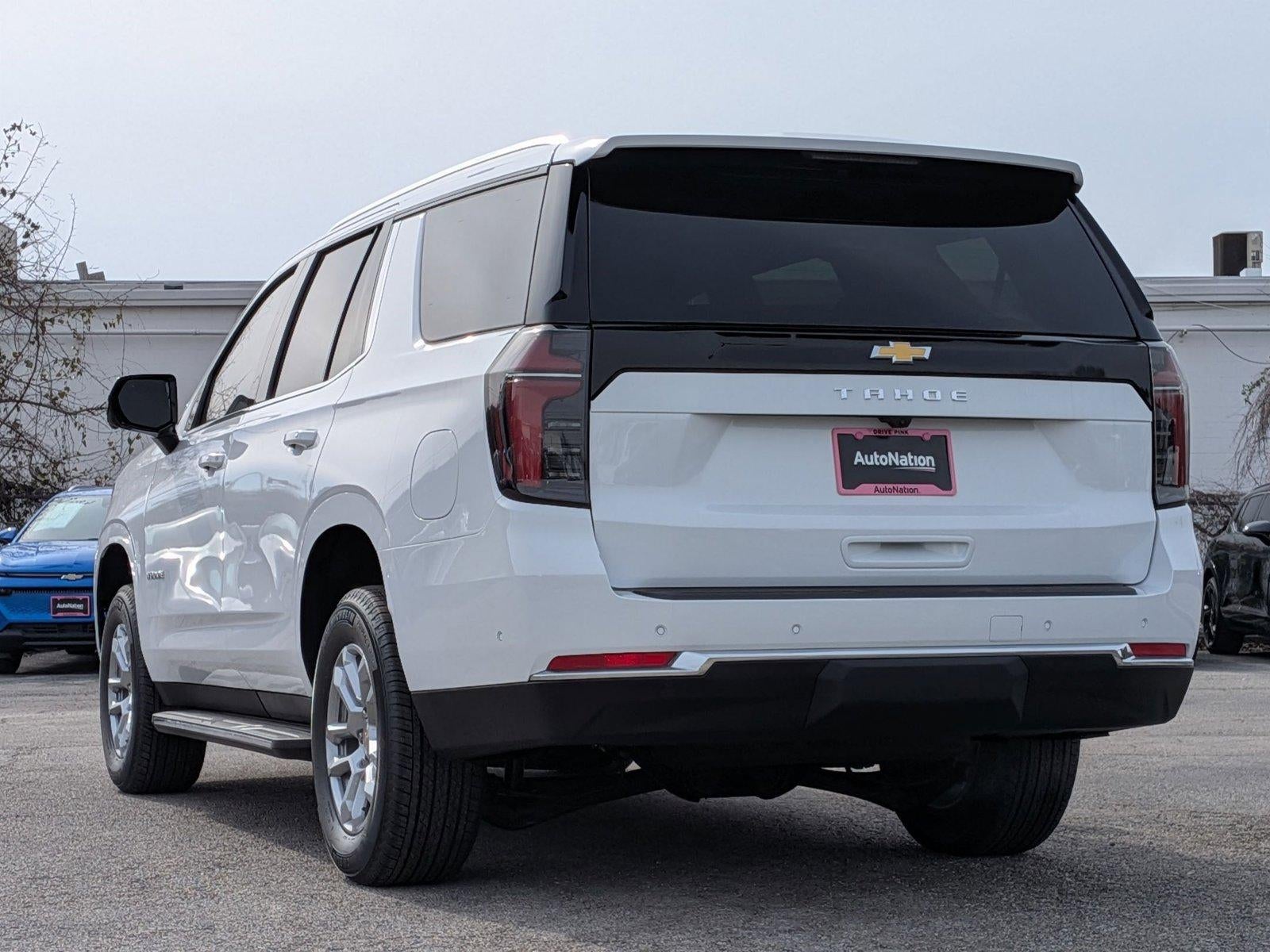 2026 Chevrolet Tahoe 2WD LS