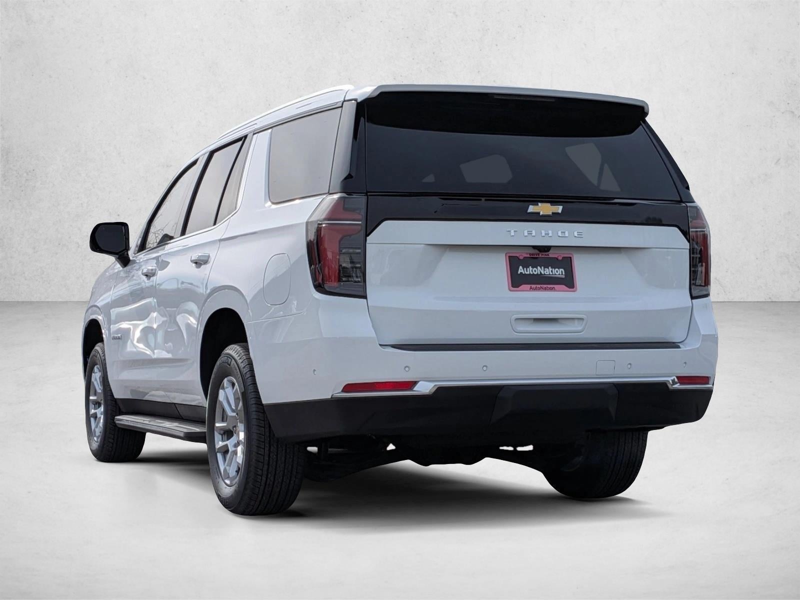 2026 Chevrolet Tahoe 2WD LS