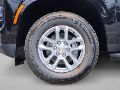 2026 Chevrolet Tahoe 2WD LS
