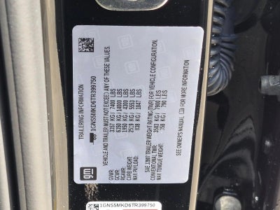 2026 Chevrolet Tahoe 2WD LS