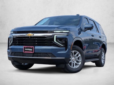 2026 Chevrolet Tahoe 2WD LS