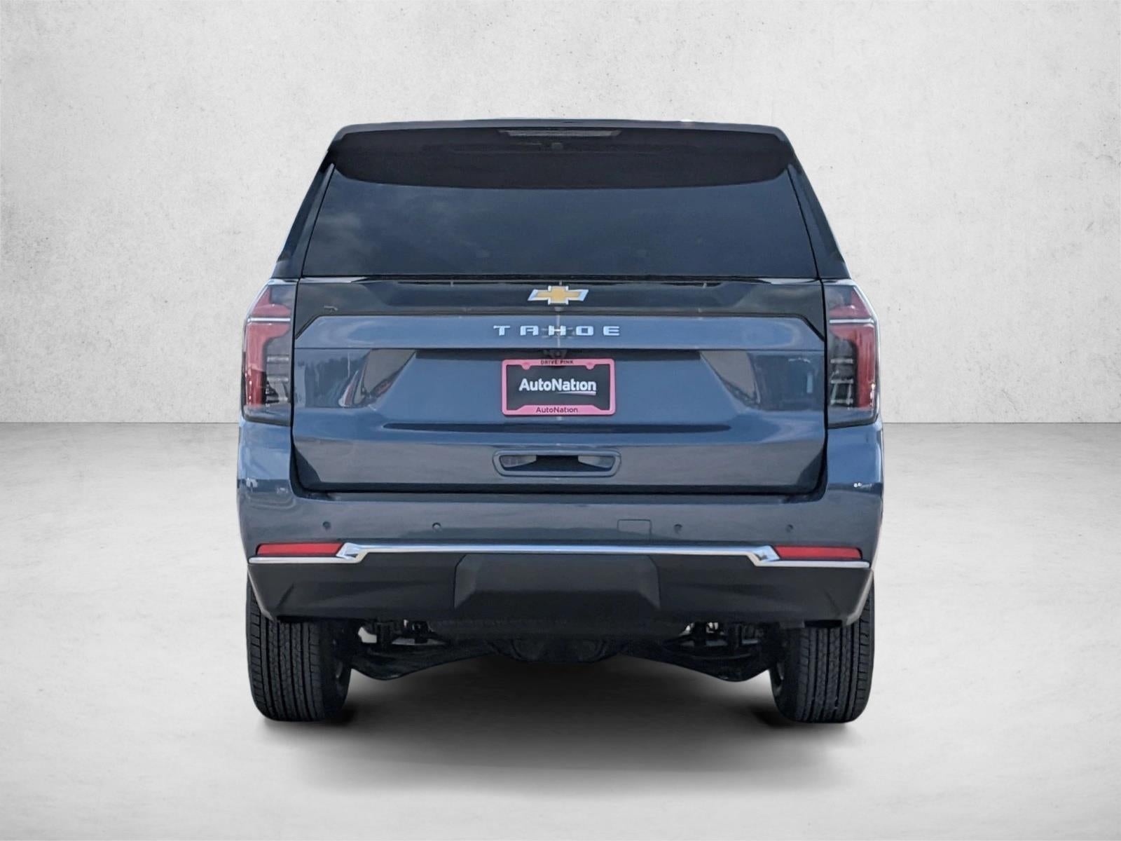 2026 Chevrolet Tahoe 2WD LS