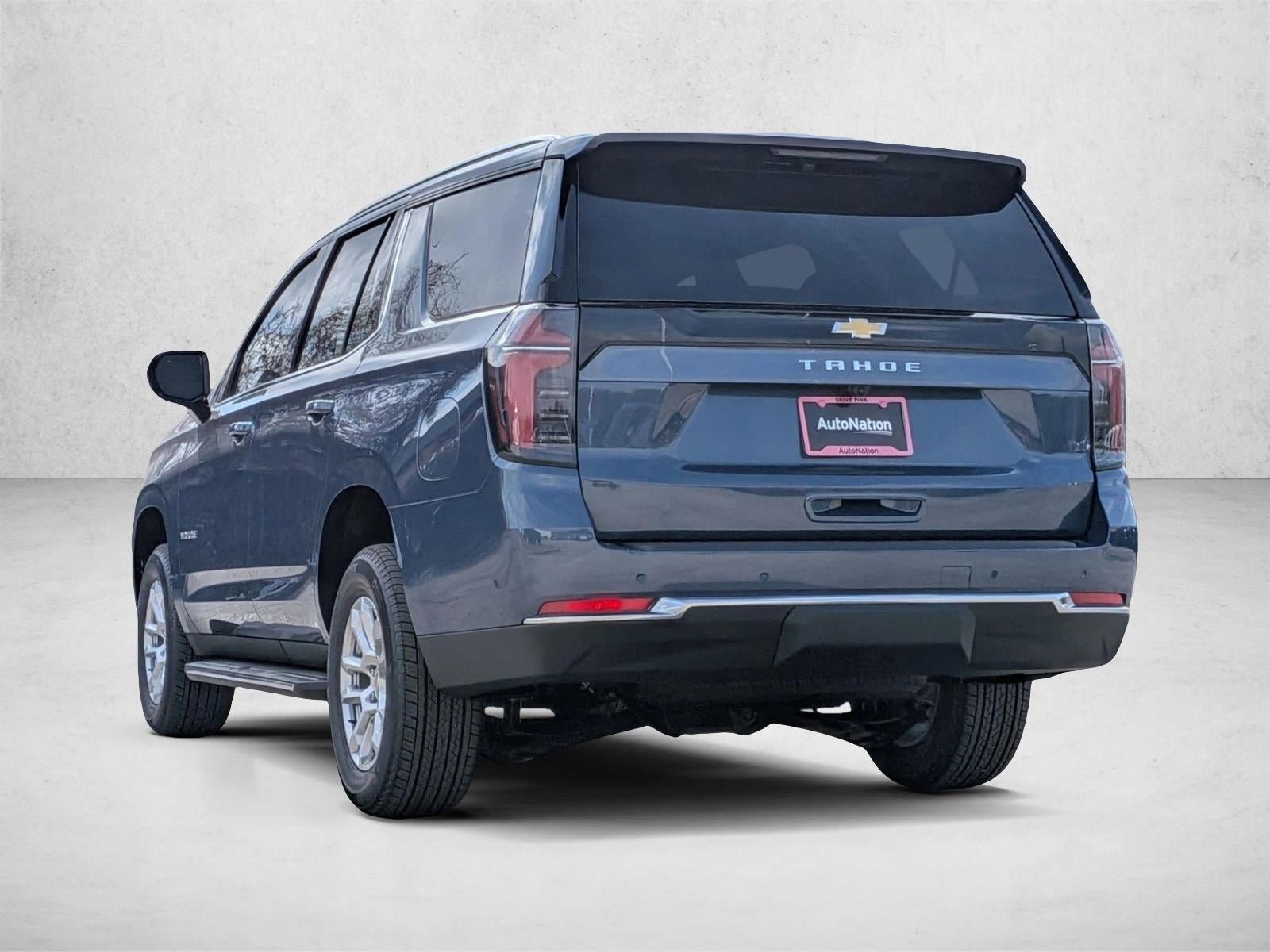 2026 Chevrolet Tahoe 2WD LS