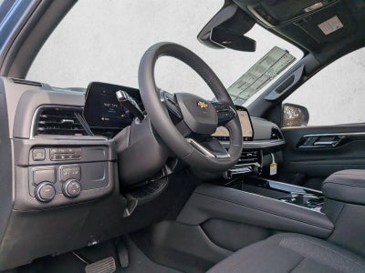 2026 Chevrolet Tahoe 2WD LS