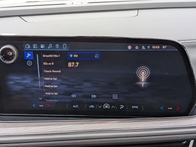 2026 Chevrolet Tahoe 2WD LS