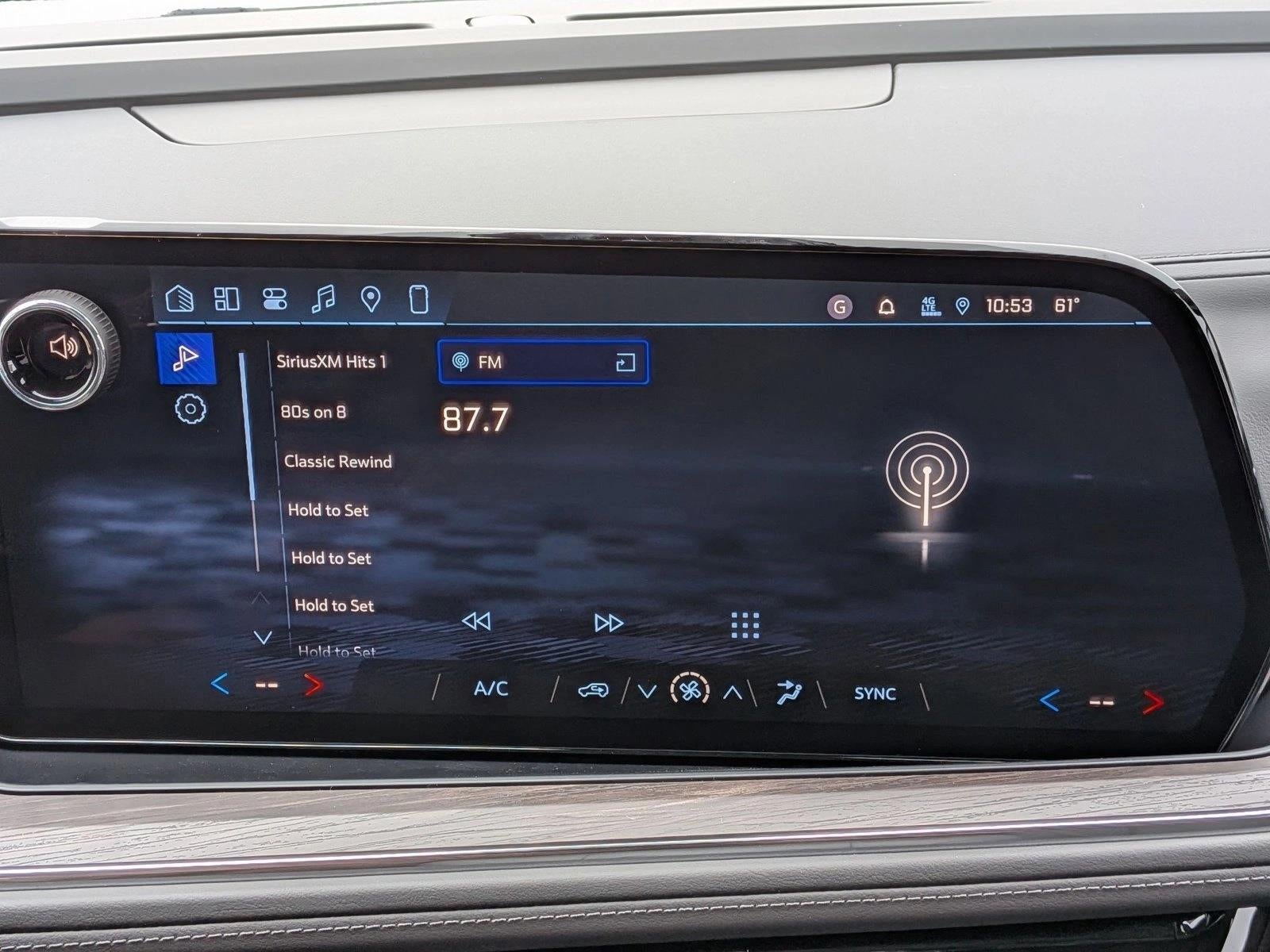 2026 Chevrolet Tahoe 2WD LS