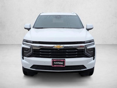 2026 Chevrolet Tahoe 2WD LS