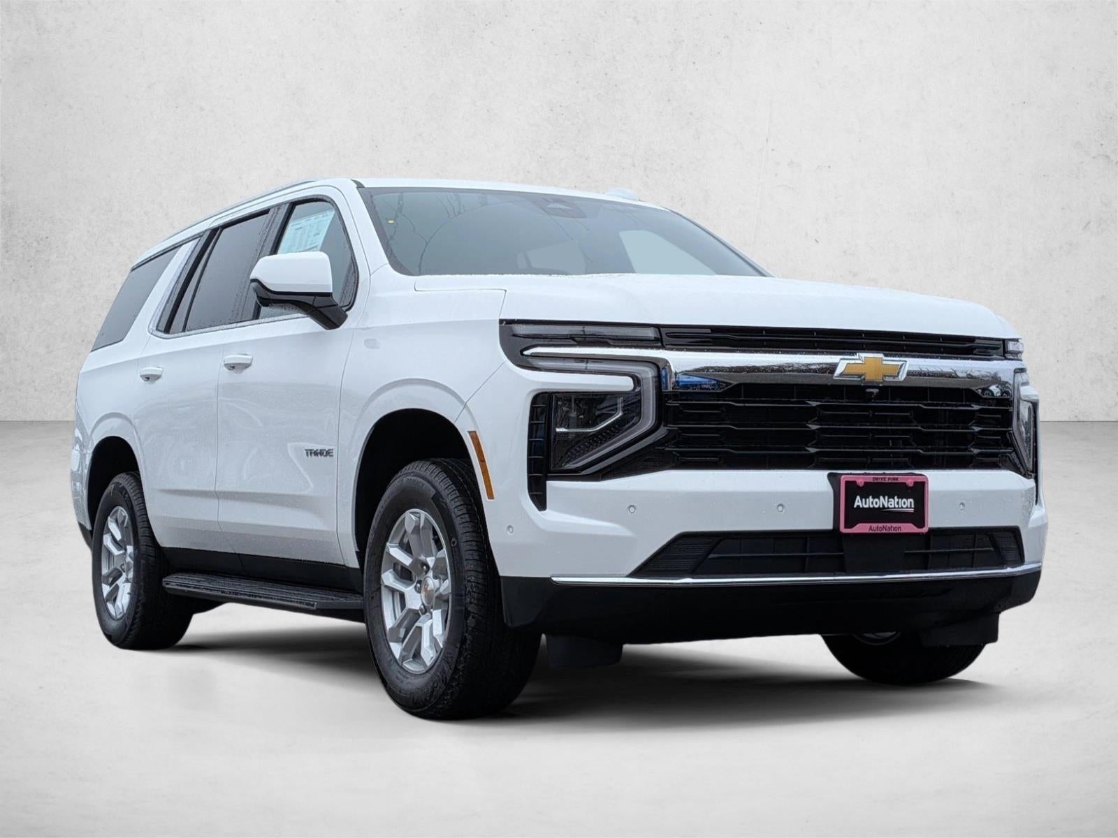 2026 Chevrolet Tahoe 2WD LS