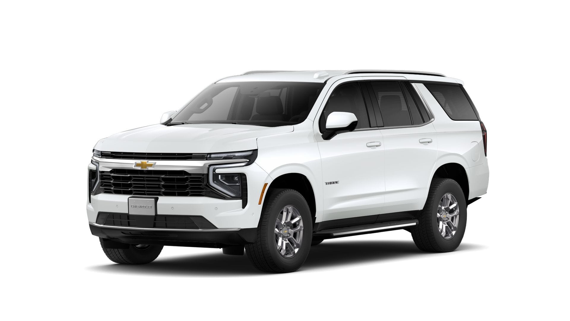2026 Chevrolet Tahoe 2WD LS
