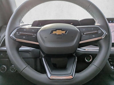 2026 Chevrolet Tahoe 2WD LS