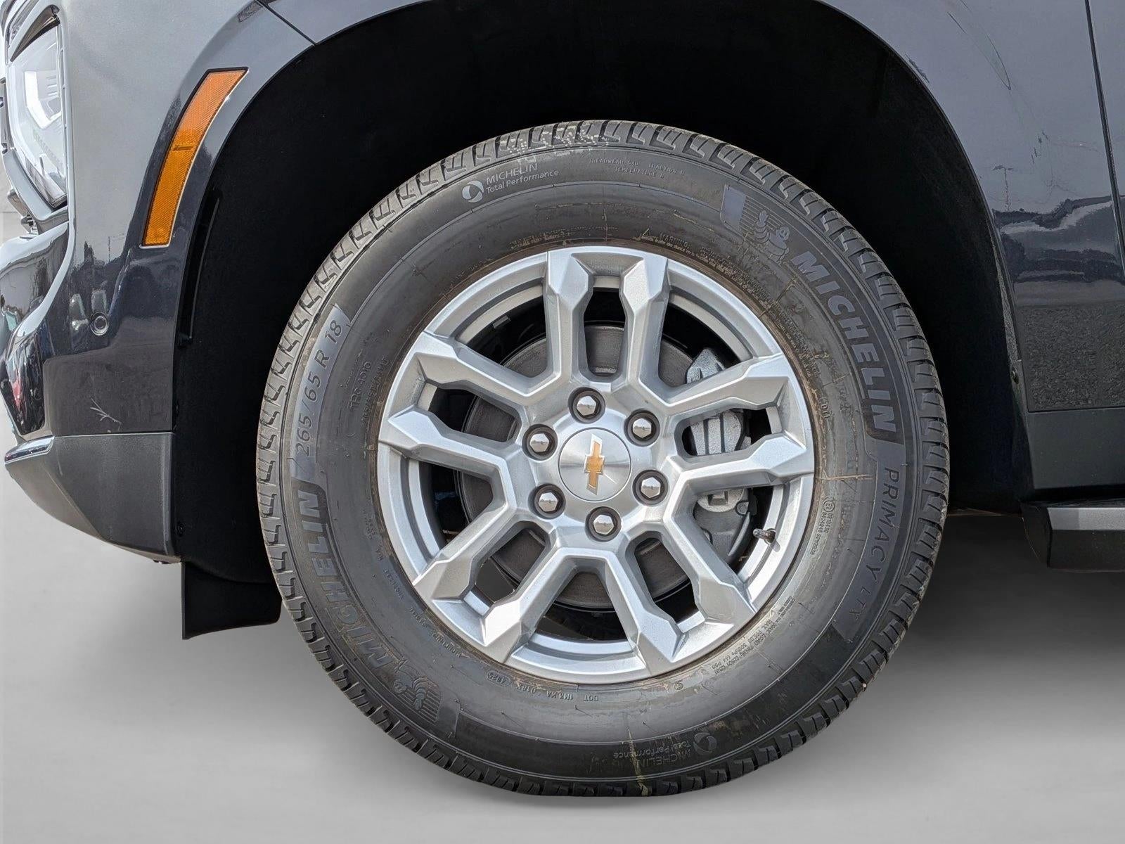 2026 Chevrolet Tahoe 2WD LS