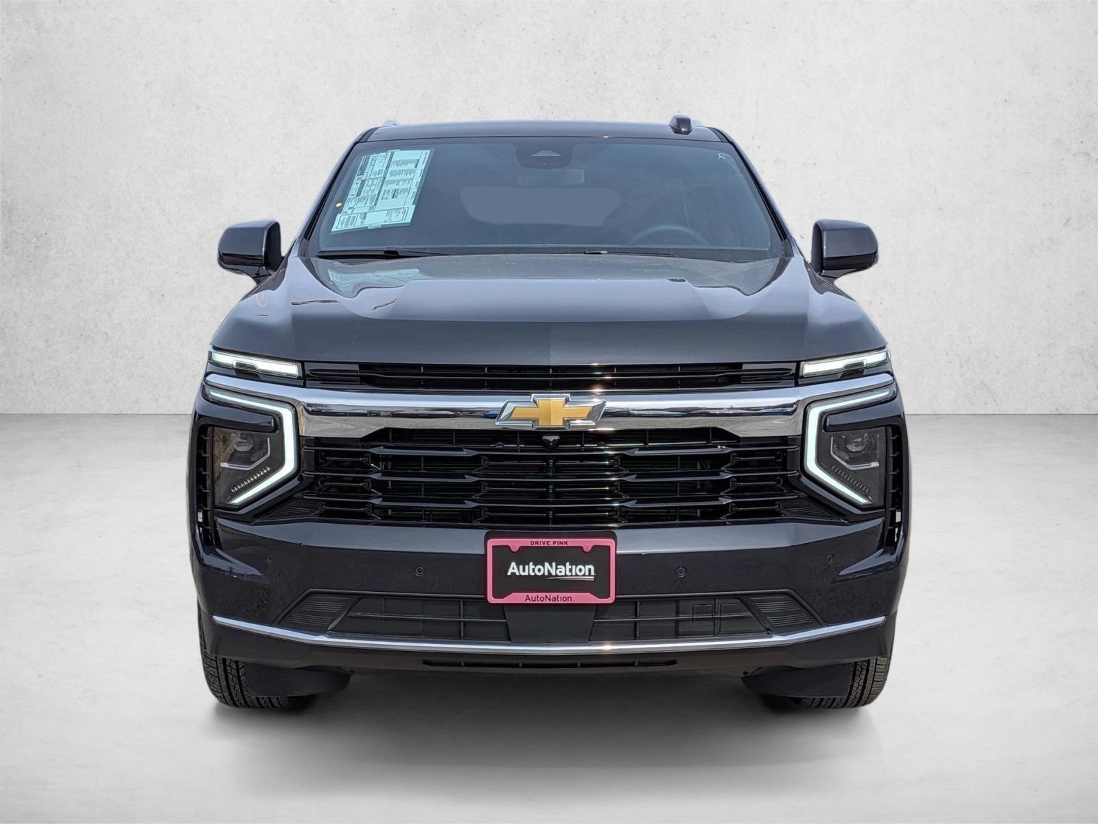 2026 Chevrolet Tahoe 2WD LS