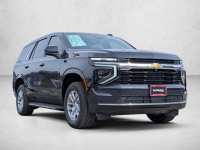 2026 Chevrolet Tahoe 2WD LS