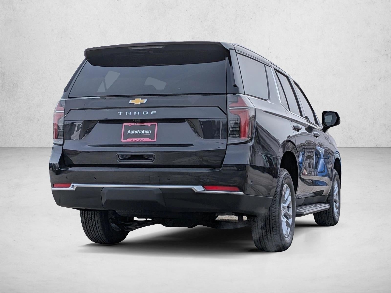 2026 Chevrolet Tahoe 2WD LS