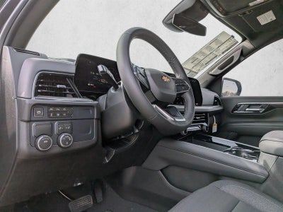 2026 Chevrolet Tahoe 2WD LS