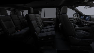 2026 Chevrolet Tahoe 2WD LS