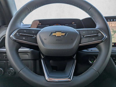 2026 Chevrolet Tahoe 2WD LS