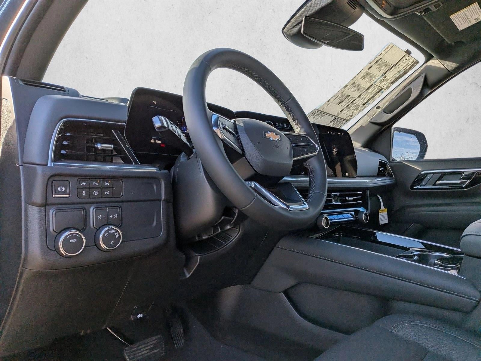 2026 Chevrolet Tahoe 2WD LS