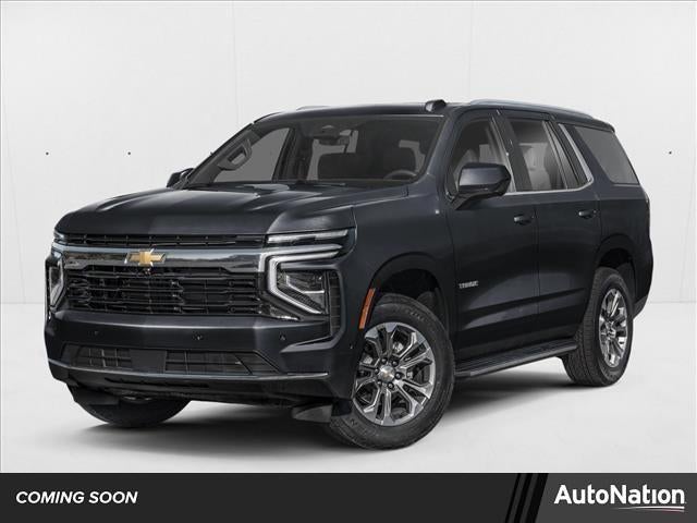 2026 Chevrolet Tahoe 2WD LT