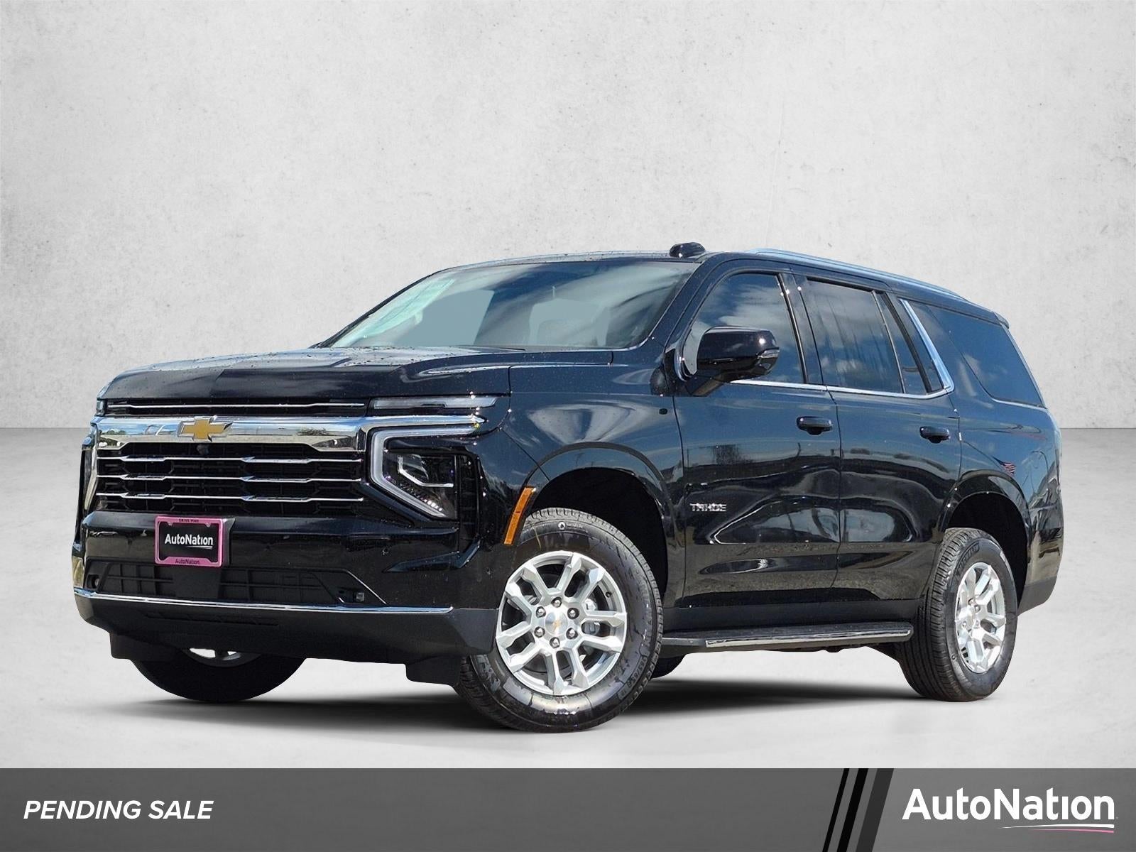 2026 Chevrolet Tahoe 2WD LT