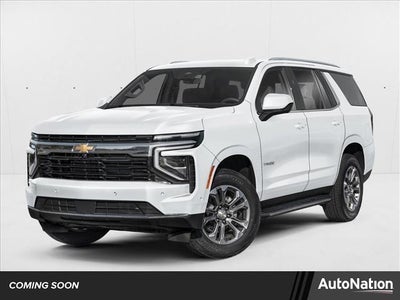 2026 Chevrolet Tahoe 2WD LT
