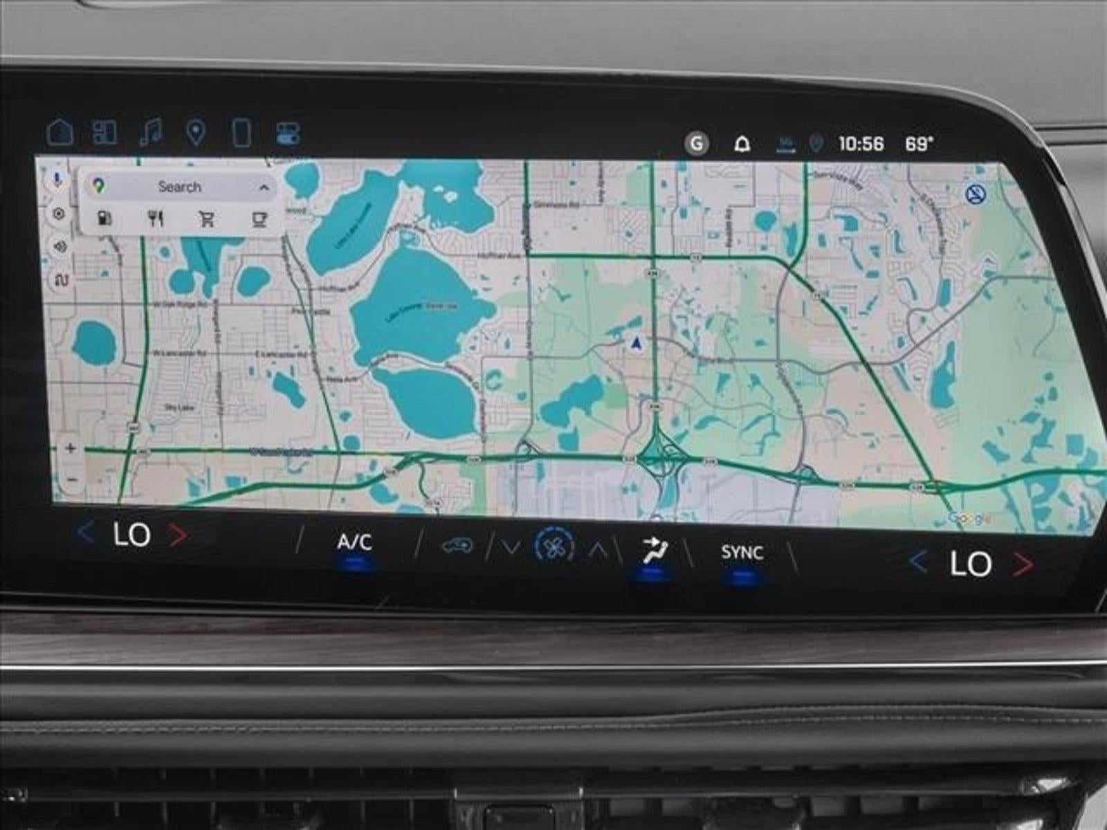 2026 Chevrolet Tahoe 2WD LT