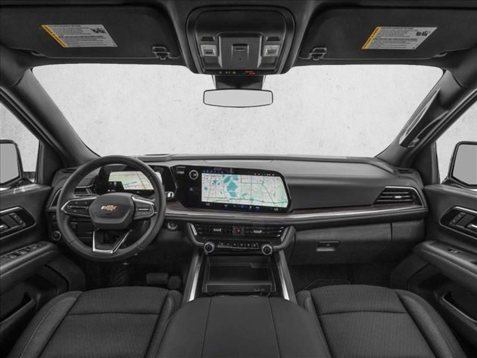 2026 Chevrolet Tahoe 2WD LT