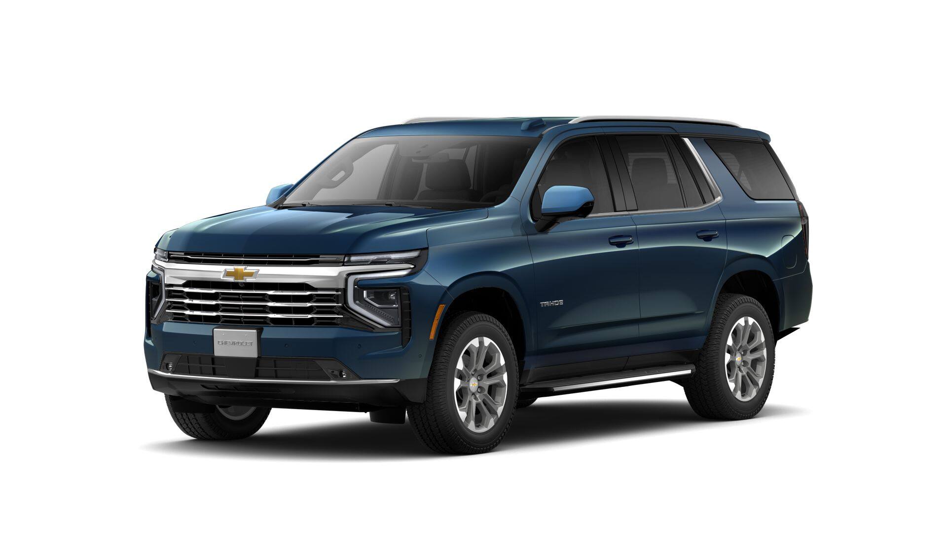 2026 Chevrolet Tahoe 2WD LT