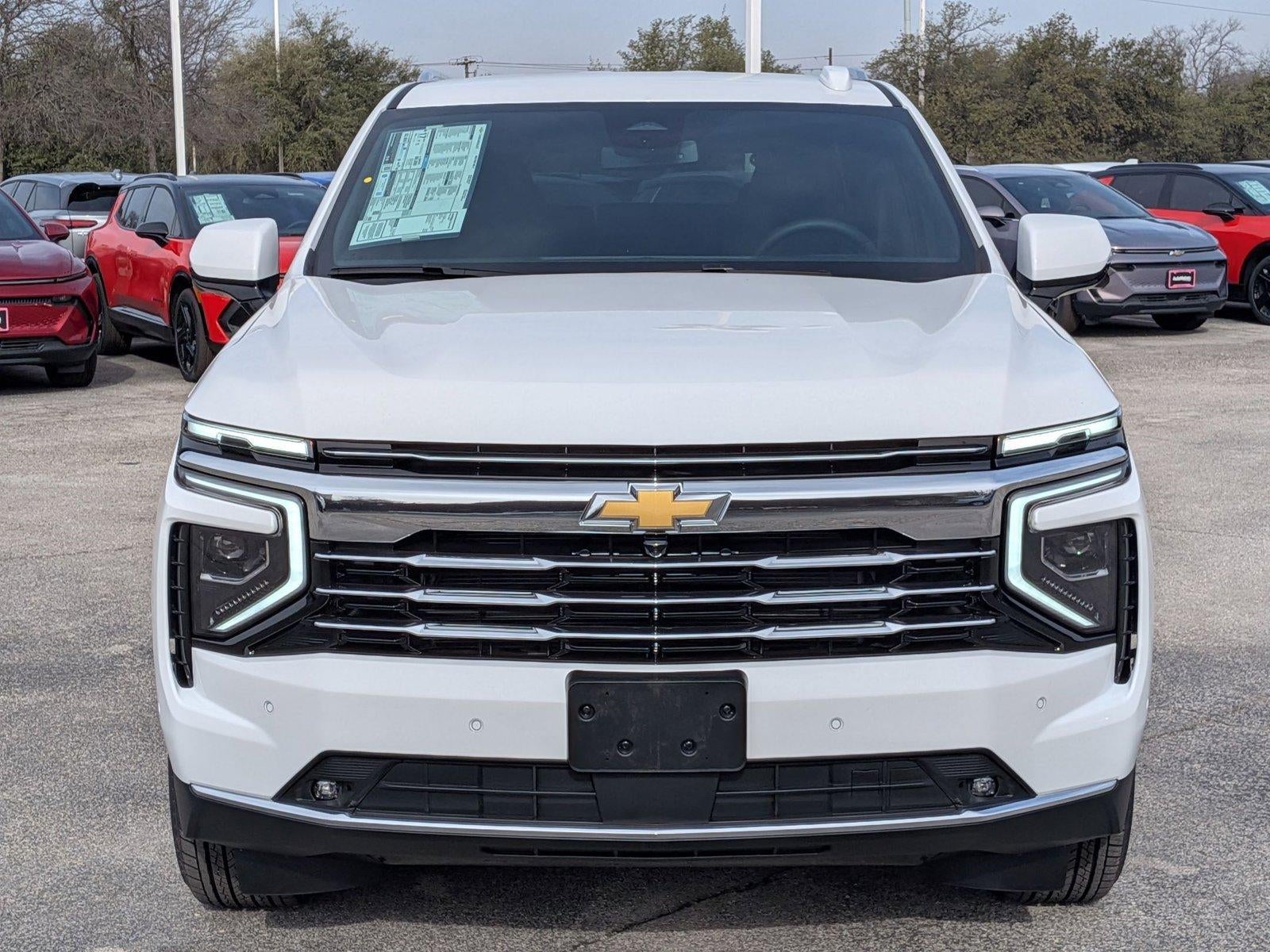 2026 Chevrolet Tahoe 2WD LT