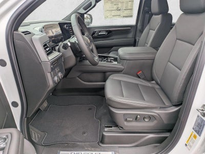 2026 Chevrolet Tahoe 2WD LT