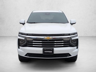 2026 Chevrolet Tahoe 2WD LT