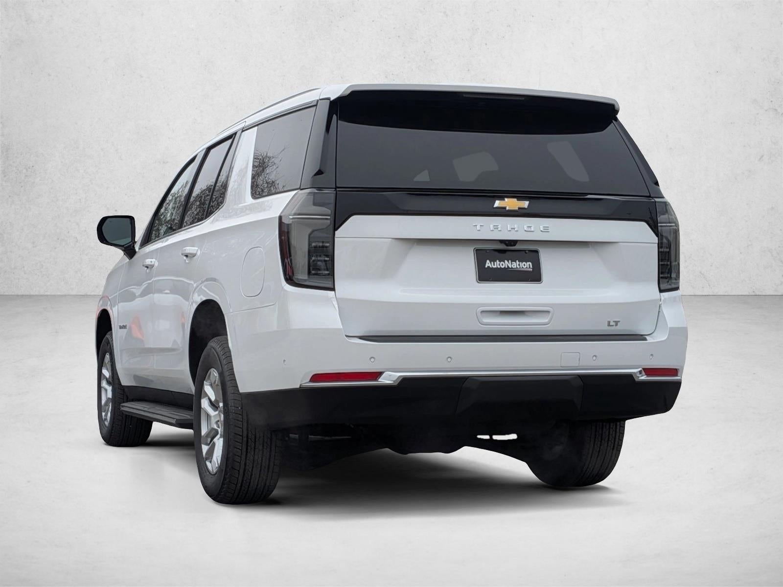 2026 Chevrolet Tahoe 2WD LT